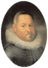 Johann van Nassau Dillenburg
